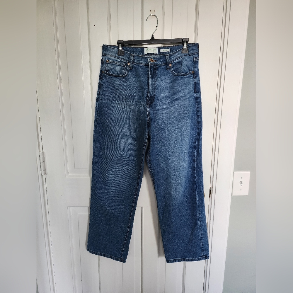Celebrity Pink High Rise Blue Jeans